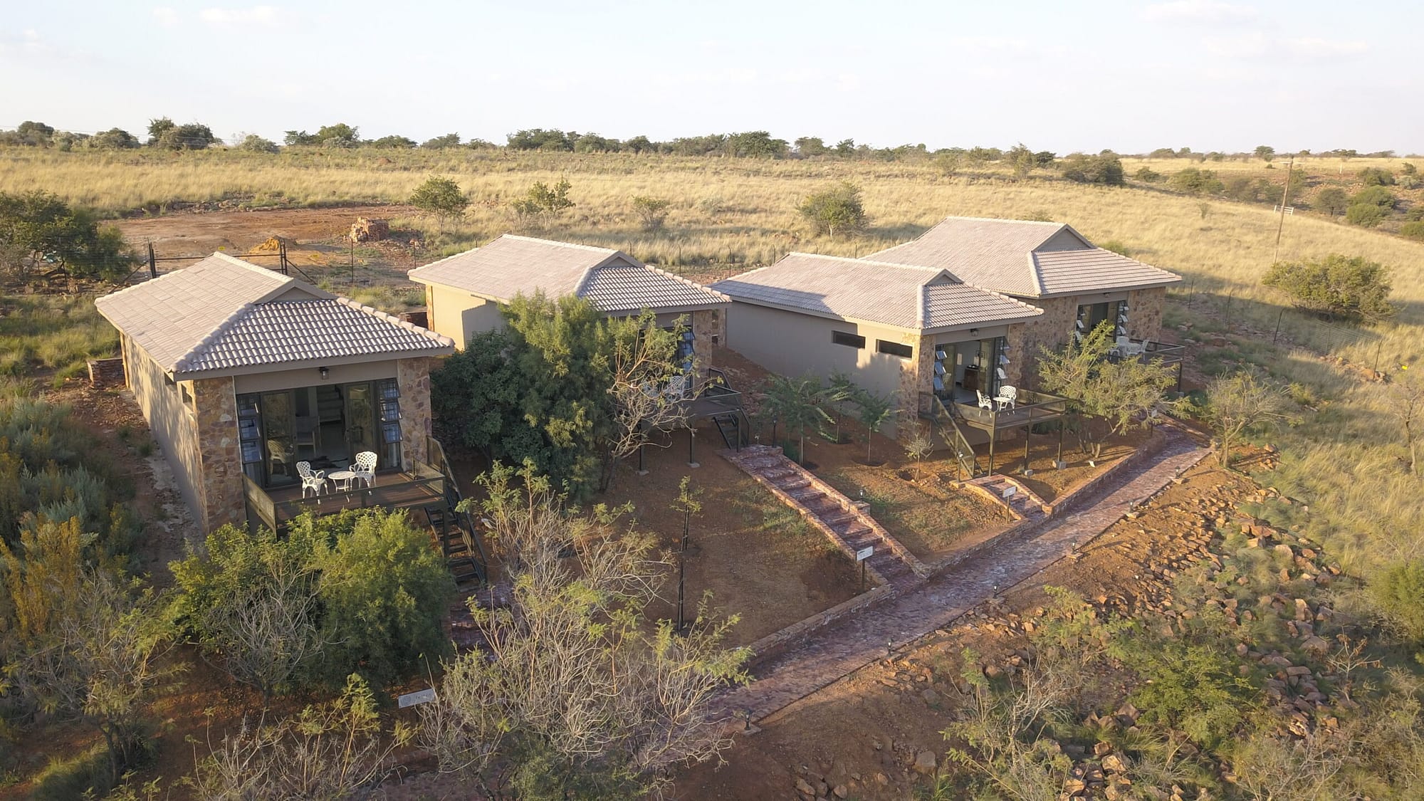 Nahla Safaris Luxury Villas